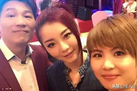 他是广东名嘴，又当歌手又开公司，《天生快活人》主持人林颐图片