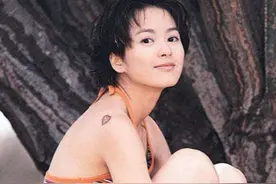 情路坎坷的梁咏琪：被4任男友连续抛弃，35岁终嫁外籍男友图片