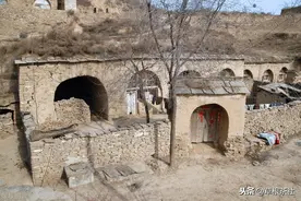 北京知青生活往事：在陕北插队落户后，他娶了带着两个娃娃的婆姨图片