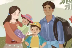 钱志亮：孩子的成长，离不开遗传内因的影响图片