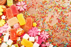 小时候吃过“特难吃”的5种糖，春节买糖时，你还会选择它们吗图片