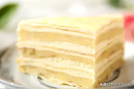 榴莲千层，香图片