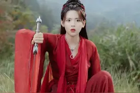 对于锦鲤妹妹的演技，你怎么看？图片