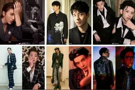 网友曝富婆包养小15岁男星，资源极好超帅气，同居还帮照顾孩子图片