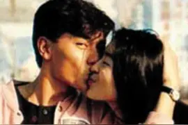 刘德华出道以来几乎零绯闻 感谢16年前这女人给他上的生动人生课图片