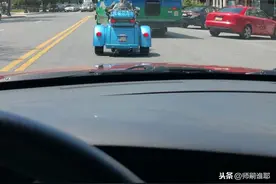 一位中国老妇，在美国遇到的辛酸事！图片