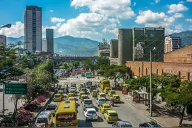 享誉世界的“四宝”国家，哥伦比亚到底有多发达？图片