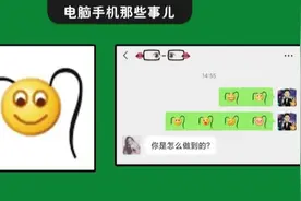 微信又添新功能？表情包可以加小辫子了，快来试试图片