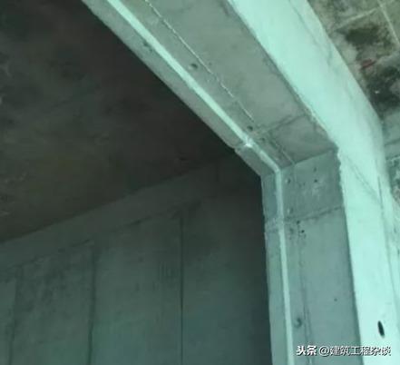 采用铝模免抹灰工艺？质量通病注意防治！附图说明