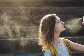 喷雾到底怎么喷呢图片