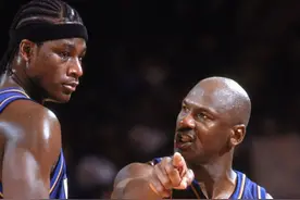 夸梅布朗：乔丹和科比恨铁不成钢的状元之殇，NBA不水的“行货”图片