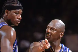 夸梅布朗：乔丹和科比恨铁不成钢的状元之殇，NBA不水的“行货”图片