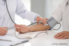 血压的压差大，查查这6个原因，危害大吗？如何避免？图片