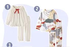 快扔掉你的旧睡衣！这5家高颜值睡衣，也太种草了吧图片