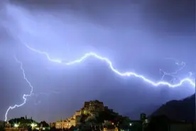 听说中印边境哨所下雨天雷往上打？我给边防军支个“打印”奇招图片