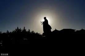 重读《西游记》原著：历史上玄奘“取经”前后，是一份初心的坚守图片