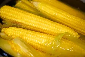 8月趁鲜玉米便宜多买点！教你1个保存方法，放1年也鲜嫩，很实用图片