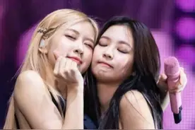 肉泥cp——JENNIE&朴彩英，糖虽少但必磕图片