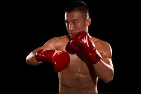 他是柳海龙师弟，中国 70 公斤级最硬散打人图片