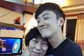 乔任梁去世4年，乔妈妈过生日发视频被喷：知道你儿子为啥死了图片