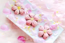 三生三世十里桃花独饮桃花酿图片