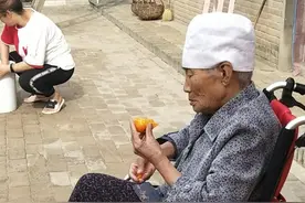 陪伴老母亲的日子里（4）——母亲的情绪跟着病情走图片