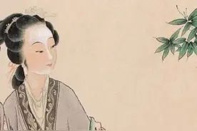工笔画大家徐燕孙先生笔下唯美的仕女图片