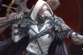 一组画技非常棒的韩国动漫人物插画欣赏！造型功底很扎实的作品图片