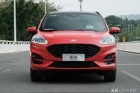 顶配不到22万，2.0T+8AT，这款全新锐际实力强到离谱图片