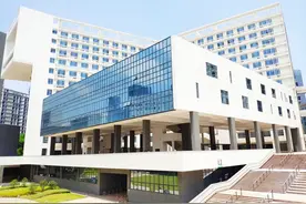 深圳粤海街道---宇内第一街道图片