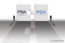 海外 | PSA与FCA合并协议大改，预期股息骤减26亿欧元图片