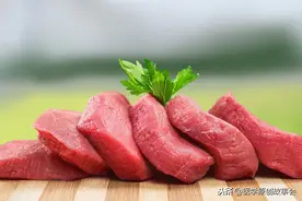 怎样吃肉更健康？医生忠告，多吃新鲜的瘦肉，少吃以下五种图片