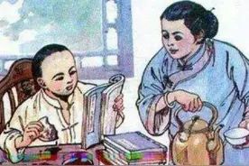 七下第三单元基础知识：阿长与<山海经>、老王、台阶图片