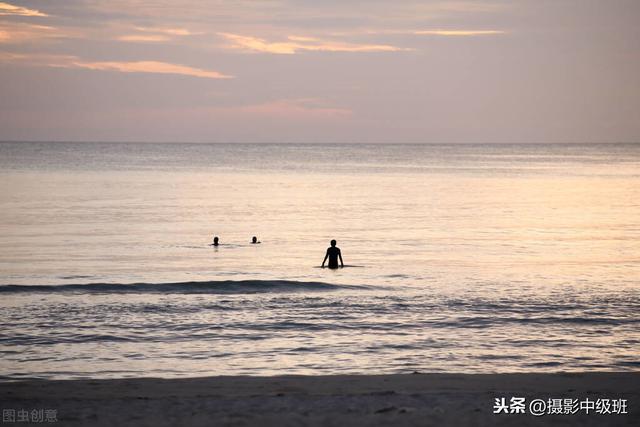 摄影的5种景别，如何区别？5种摄影构图“规矩”都在这啦