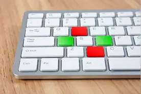 掌握Ctrl键与26个字母键应用技巧，提升工作效率，提前下班图片