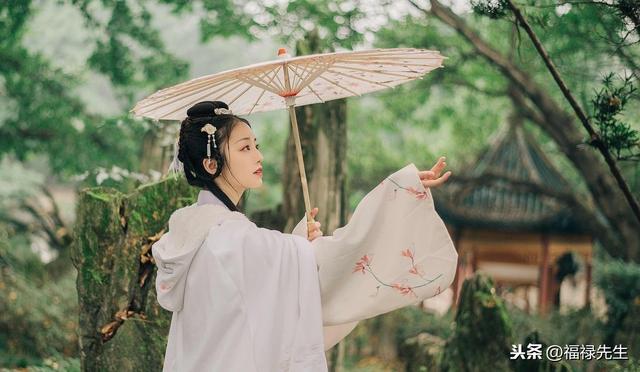 唯美到心碎的古风仙句
