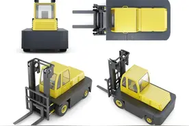 叉车属具是什么 叉车属具的作用 叉车属具有哪些图片