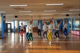 阳光排舞《Sunny》图片