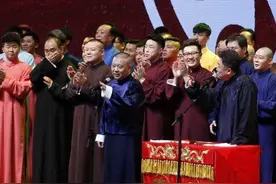 郭德纲：当初我愿意给你们当狗，是你们把我逼成了龙图片