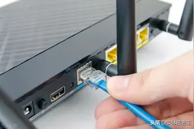 一根网线联网，不会并联两台路由器？其实方法很简单图片