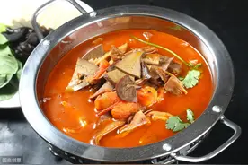家乡郓城特色之一黄安酱驴肉图片