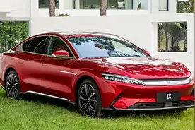 混动和纯电动谁更省钱？比亚迪汉DM/EV购车、养车成本如何？图片