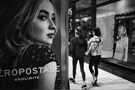 呈现街头故事，营造瞬间时刻！街头光影，街头摄影的灵魂所在图片