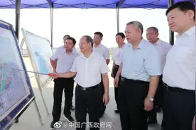 房企巨头北上，风向南宁北图片
