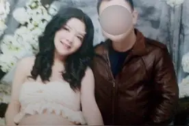 我是单身母亲，2年前丈夫意外离世，我希望下辈子还能做夫妻图片