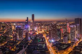 中国城市发展突飞猛进，具备这三点，可以跻身“新一线”城市图片