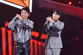 《跨界歌王》：丁老师缺席点评，喜欢郑恺小沈阳演唱的《一剪梅》图片