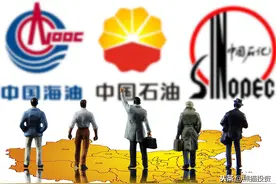 中石油又亏300亿，明明收入排全国第二，为何老亏钱，钱去哪了图片