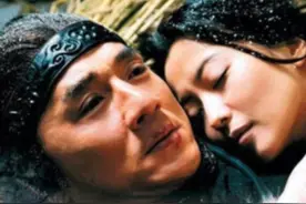 《神话》：15年前的票房冠军，为何玉漱最后不愿和成龙出去呢？图片