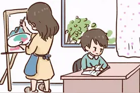 从小培养好习惯，是孩子将来自律的关键图片